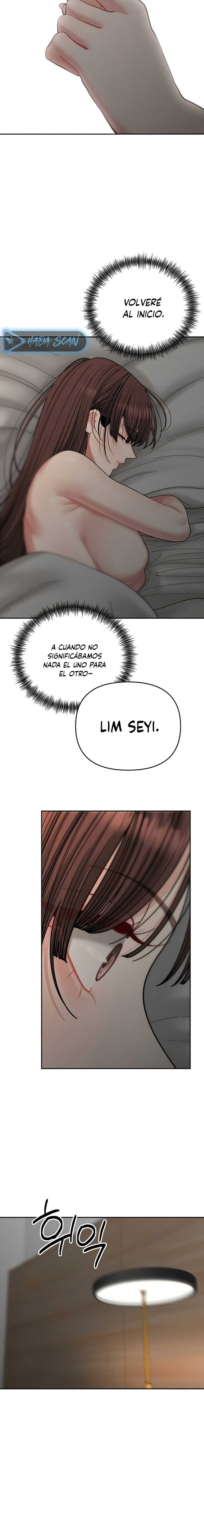 Observando al hijo de la amiga de mi mamá Capítulo 34 - Page 21