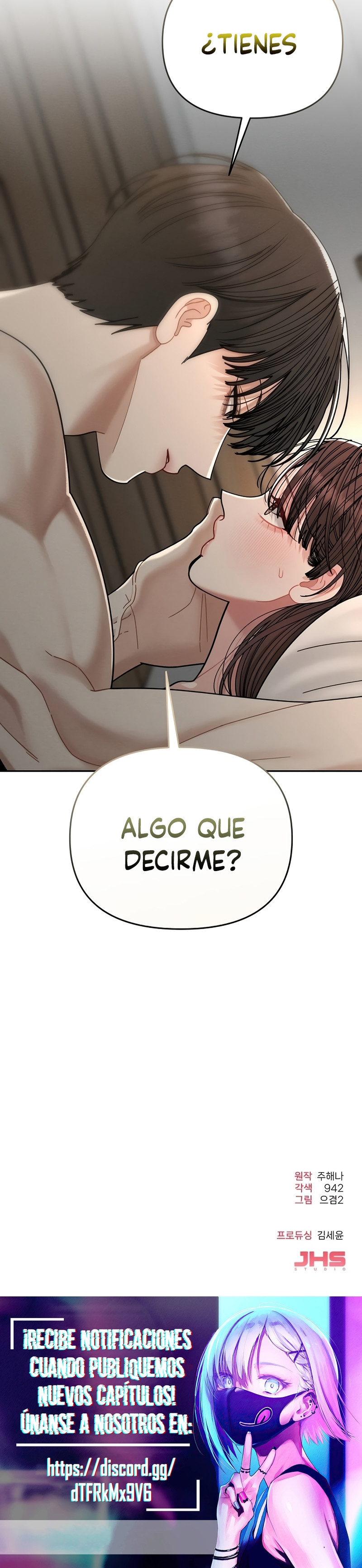 Observando al hijo de la amiga de mi mamá Capítulo 34 - Page 24