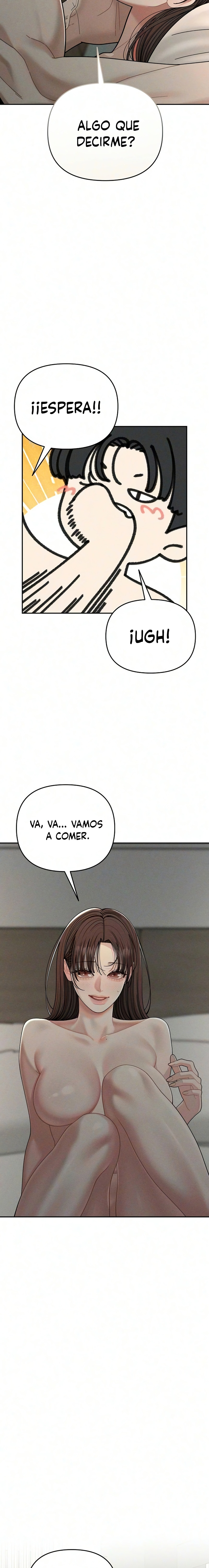 Observando al hijo de la amiga de mi mamá Capítulo 35 - Page 2