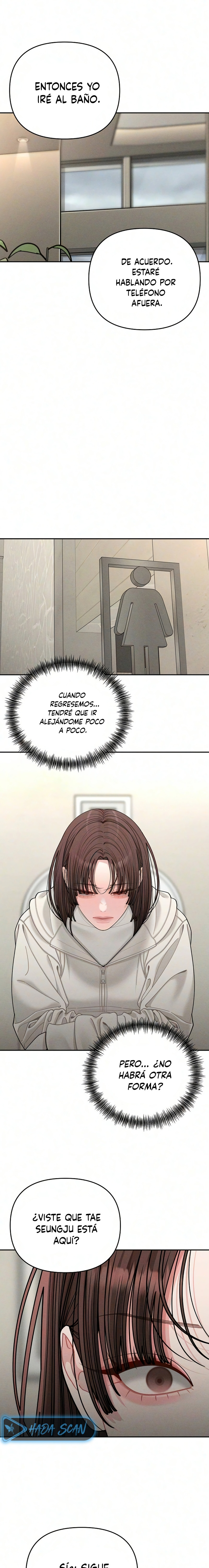 Observando al hijo de la amiga de mi mamá Capítulo 35 - Page 4