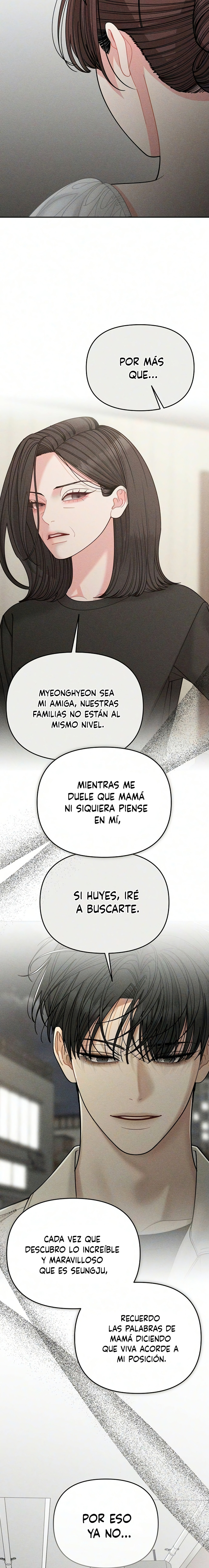 Observando al hijo de la amiga de mi mamá Capítulo 36 - Page 21