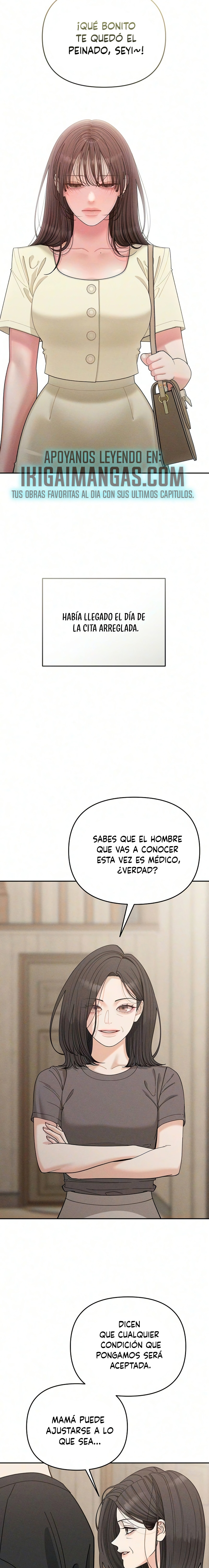Observando al hijo de la amiga de mi mamá Capítulo 37 - Page 2