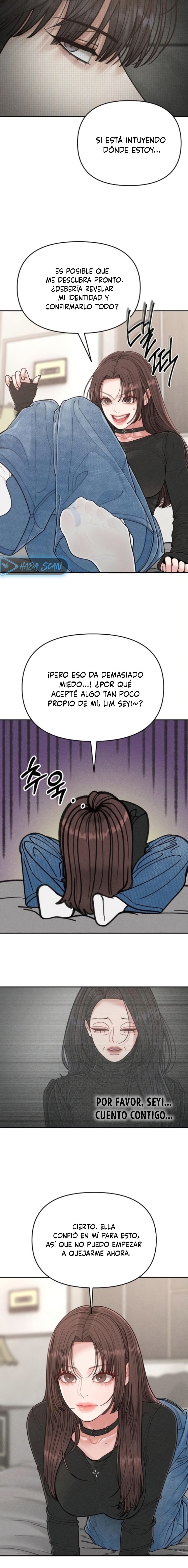 Observando al hijo de la amiga de mi mamá Capítulo 4 - Page 17
