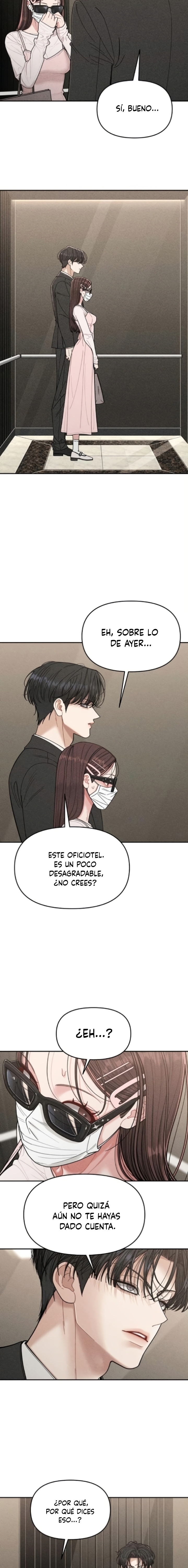 Observando al hijo de la amiga de mi mamá Capítulo 5 - Page 4