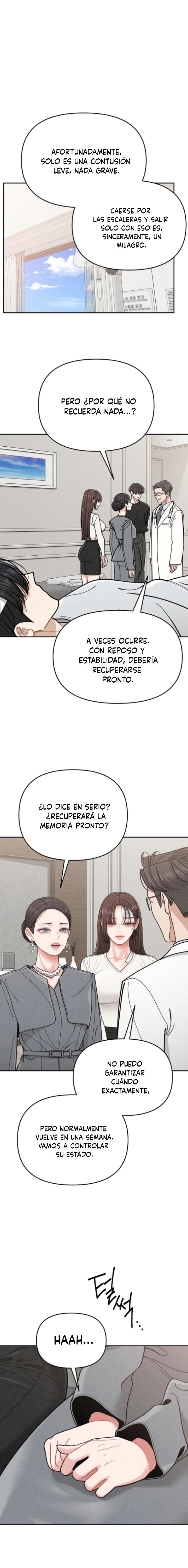 Observando al hijo de la amiga de mi mamá Capítulo 9 - Page 1