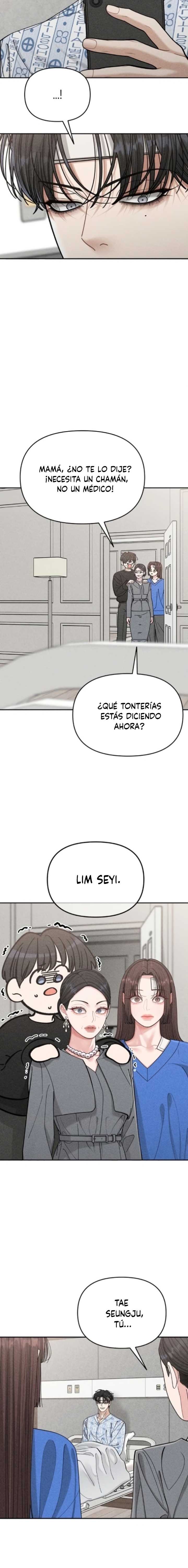 Observando al hijo de la amiga de mi mamá Capítulo 9 - Page 7