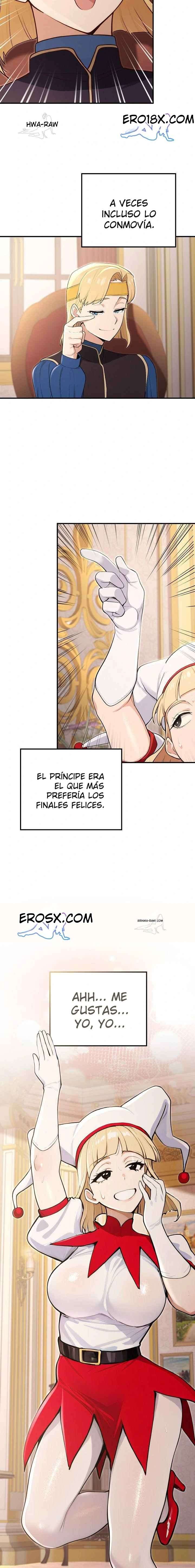 XX Dungeon Capítulo 21 - Page 11