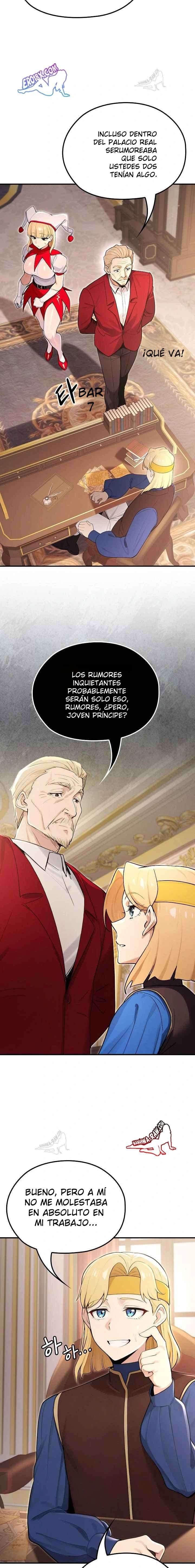 XX Dungeon Capítulo 21 - Page 13