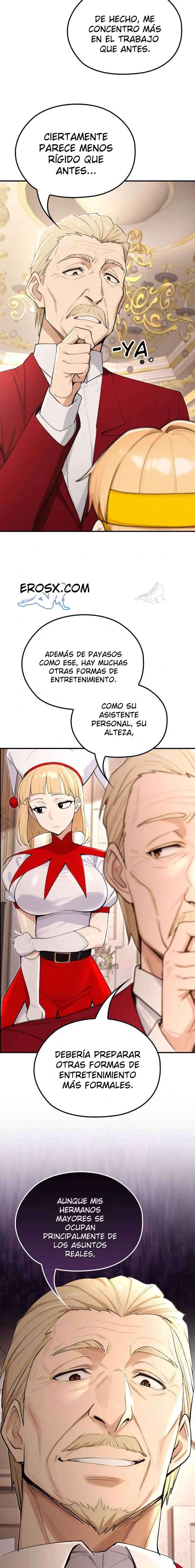 XX Dungeon Capítulo 21 - Page 14