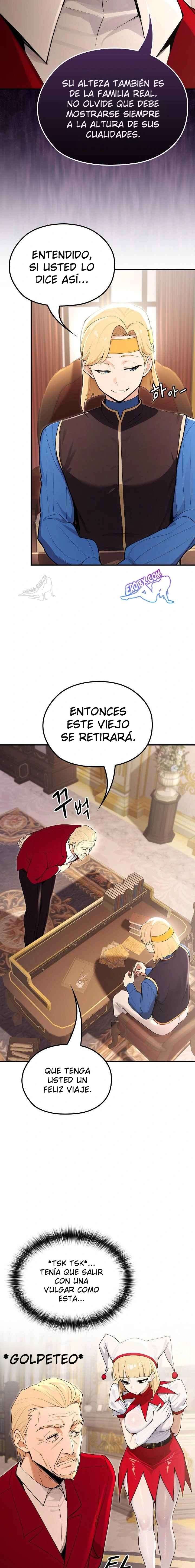 XX Dungeon Capítulo 21 - Page 15