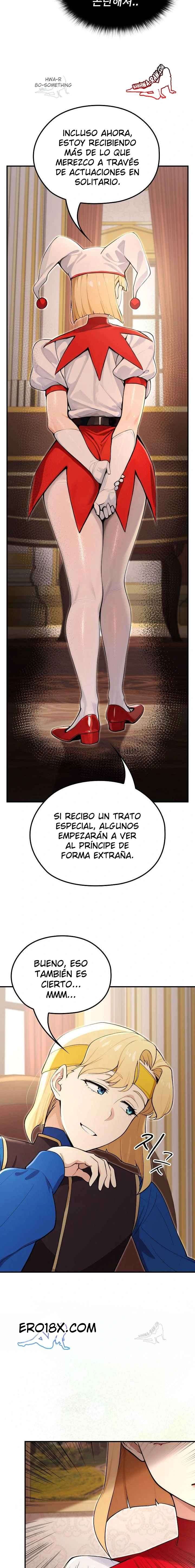XX Dungeon Capítulo 21 - Page 20