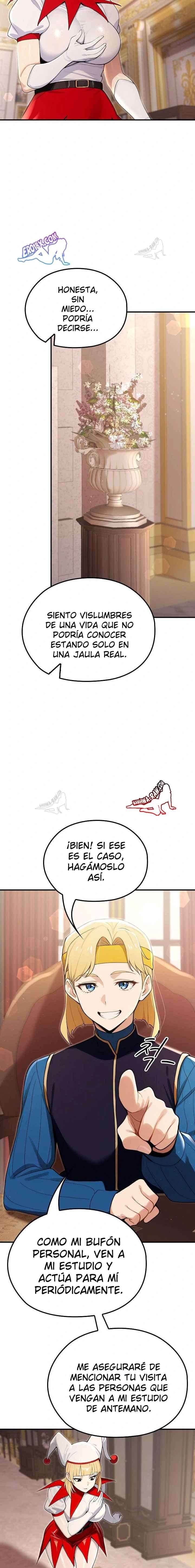 XX Dungeon Capítulo 21 - Page 4