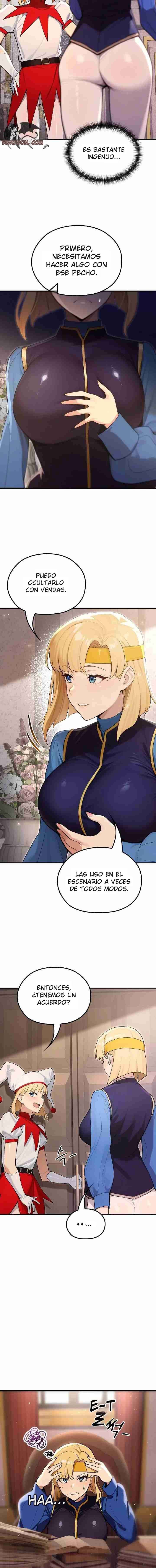 XX Dungeon Capítulo 22 - Page 2