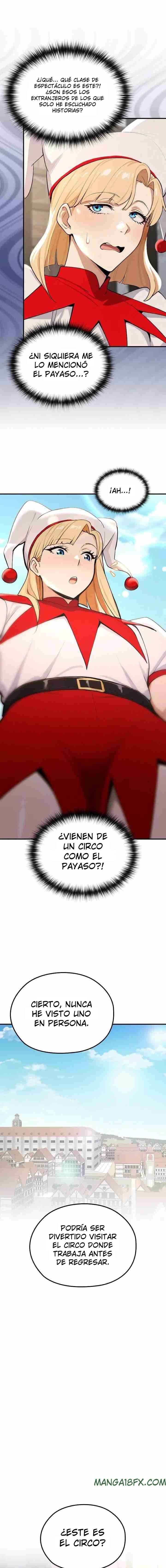 XX Dungeon Capítulo 22 - Page 7