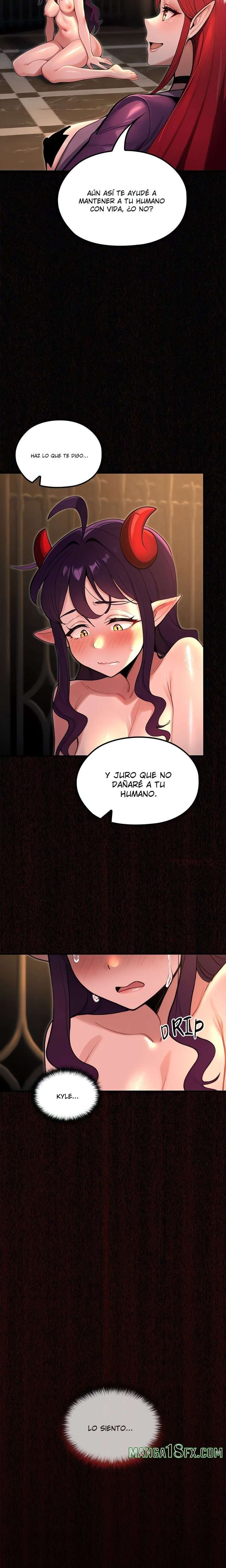 XX Dungeon Capítulo 6 - Page 23