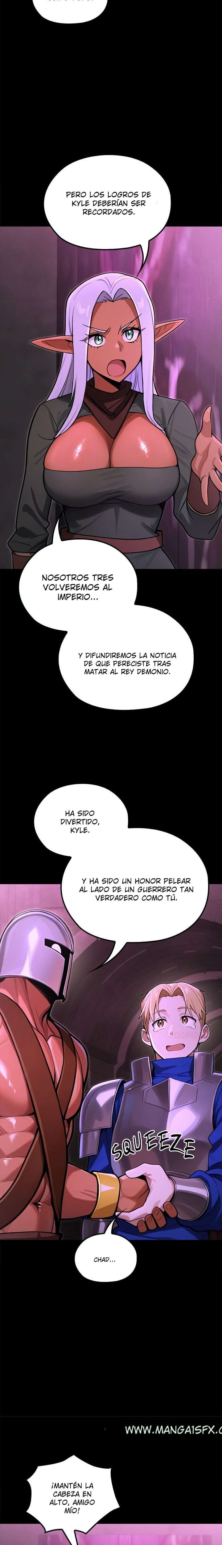 XX Dungeon Capítulo 9 - Page 23