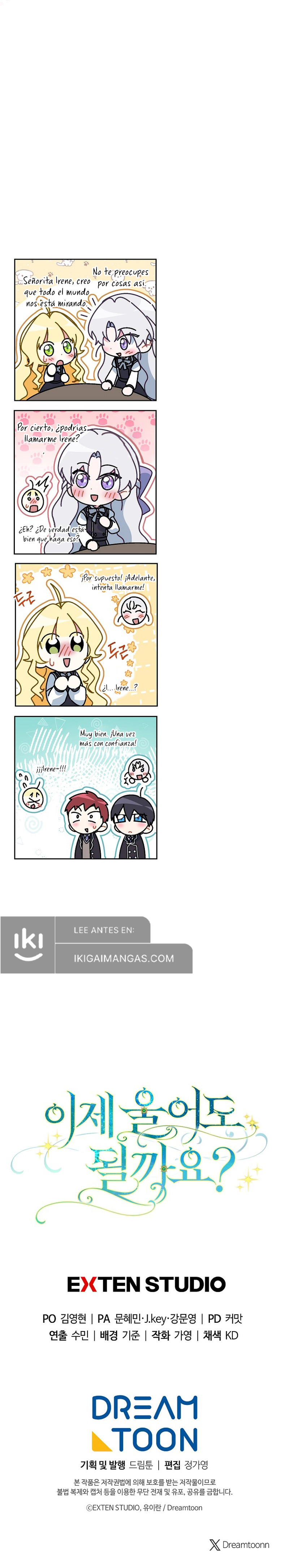 ¿Ya Puedo Llorar? Capítulo 12 - Page 12