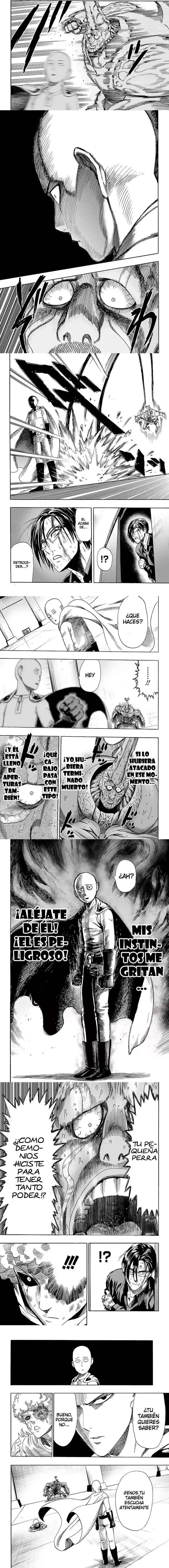One Punch-Man Capítulo 10 - Page 3