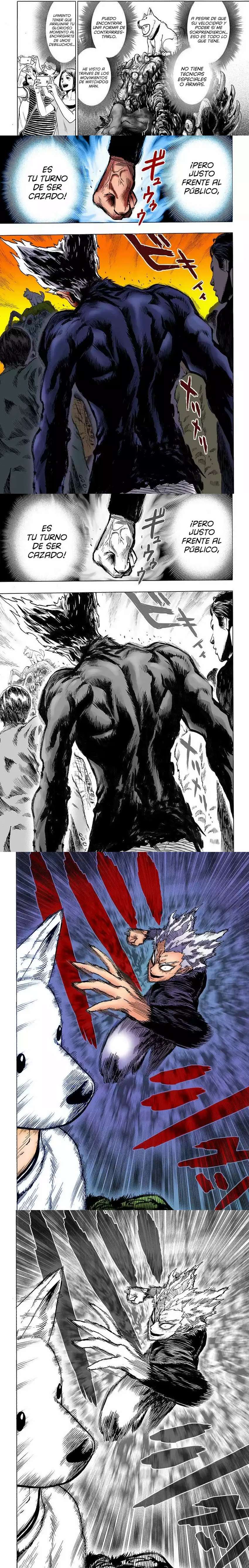 One Punch-Man Capítulo 103 - Page 3