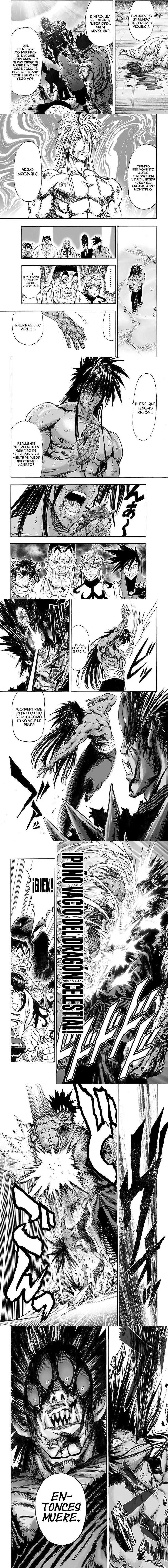 One Punch-Man Capítulo 111 - Page 3