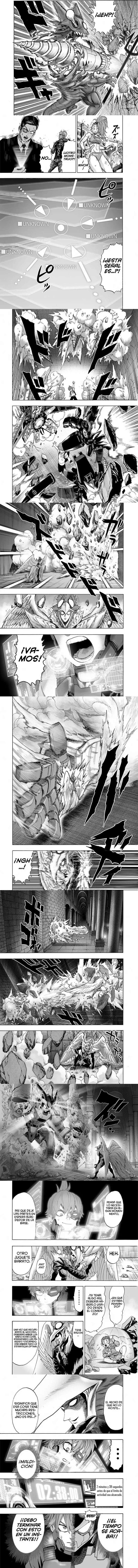 One Punch-Man Capítulo 139 - Page 3