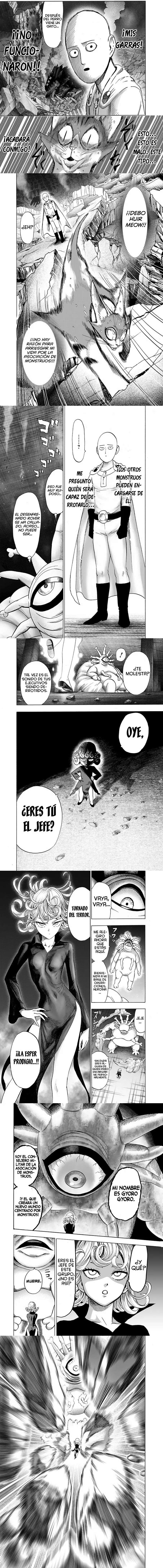 One Punch-Man Capítulo 148 - Page 3