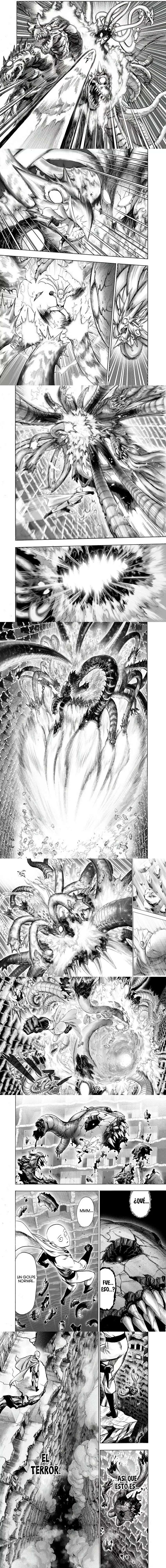 One Punch-Man Capítulo 150 - Page 3