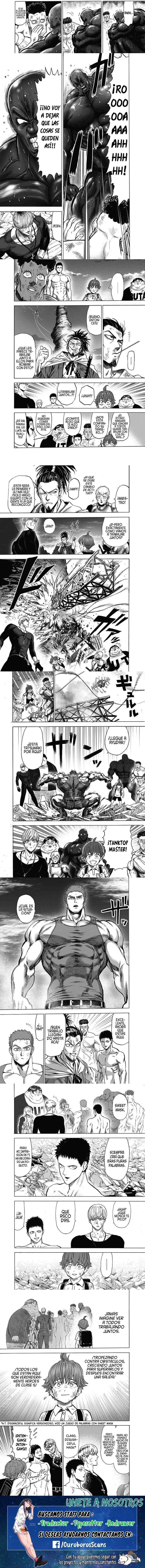 One Punch-Man Capítulo 179 - Page 3