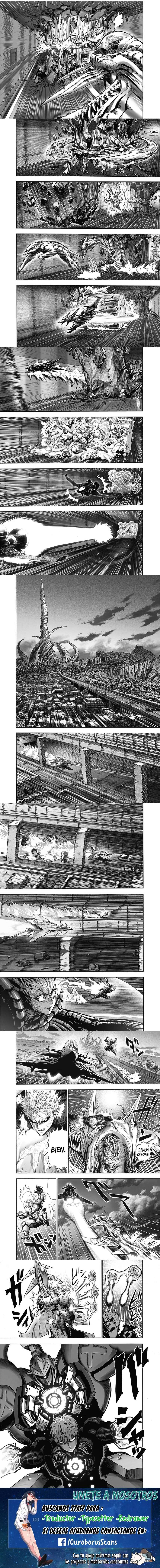 One Punch-Man Capítulo 180 - Page 3