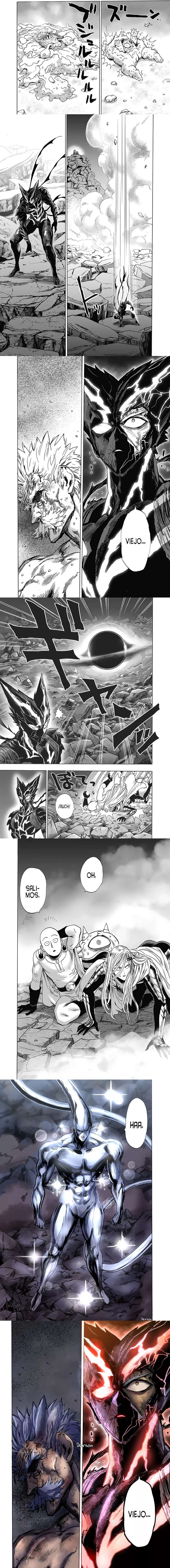 One Punch-Man Capítulo 197 - Page 3