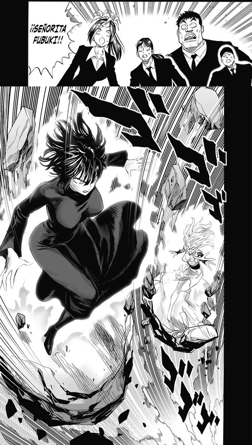 One Punch-Man Capítulo 218 - Page 3