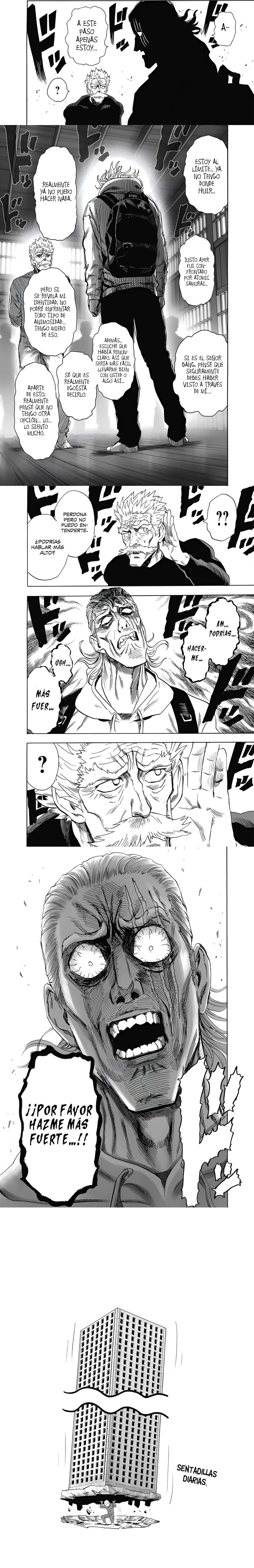 One Punch-Man Capítulo 234 - Page 3