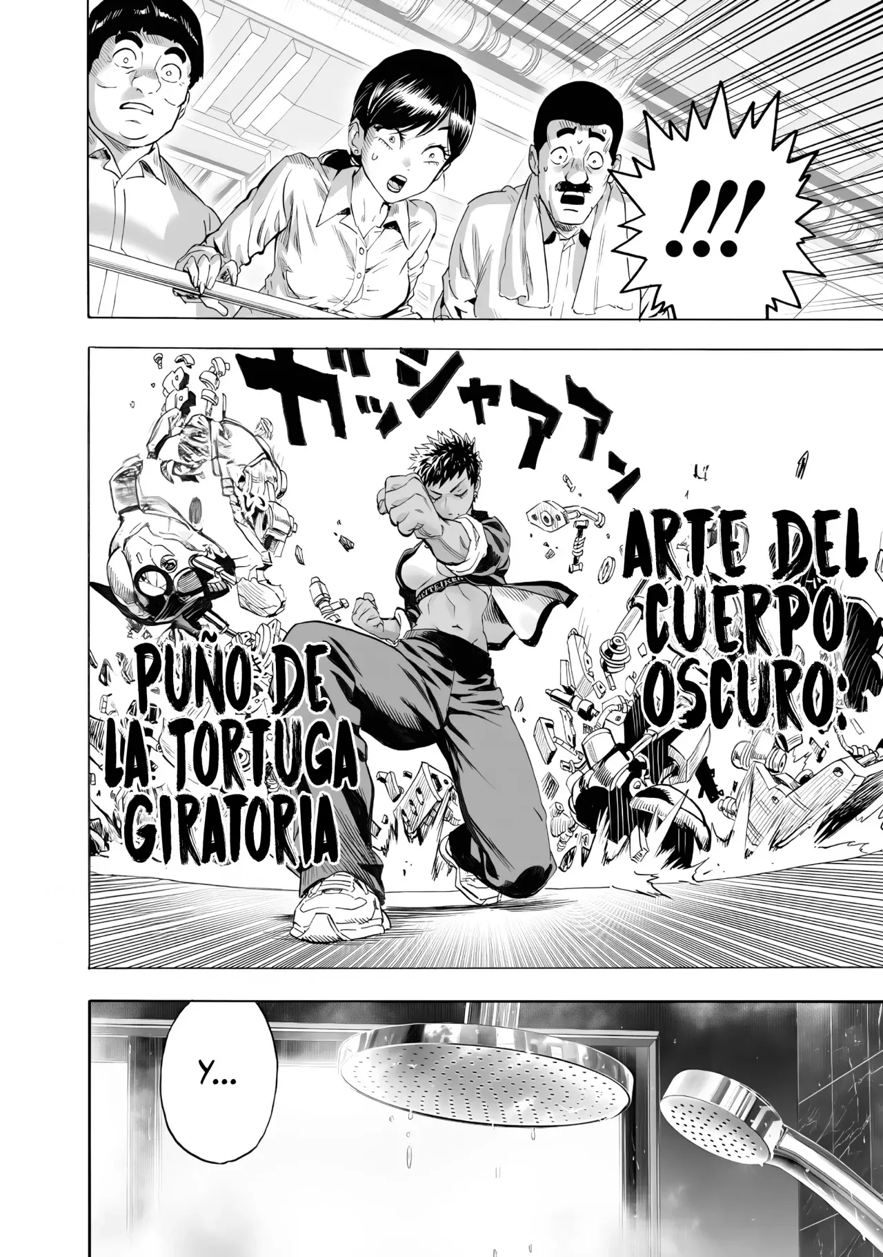 One Punch-Man Capítulo 280 - Page 10