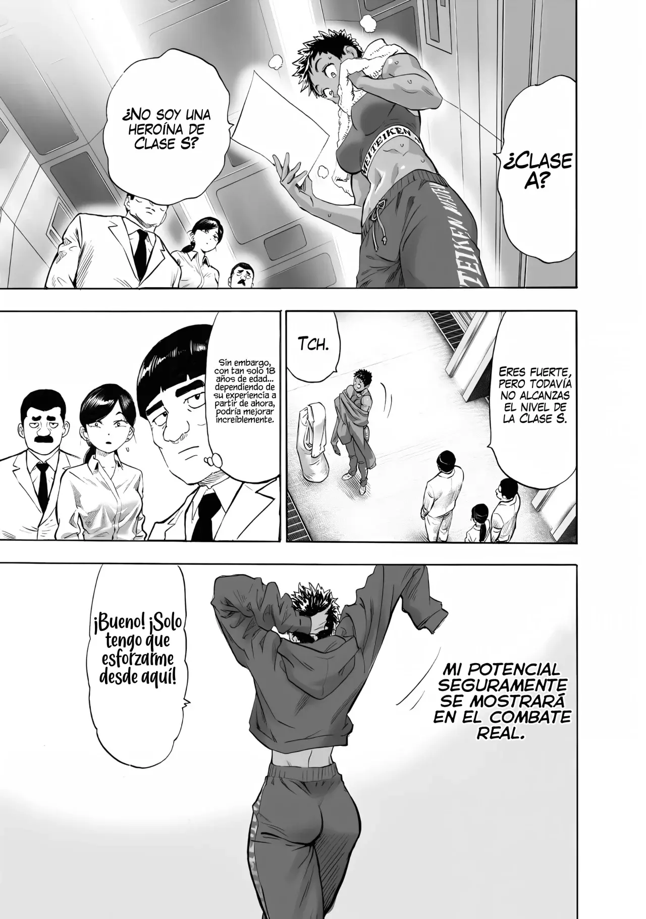 One Punch-Man Capítulo 280 - Page 11