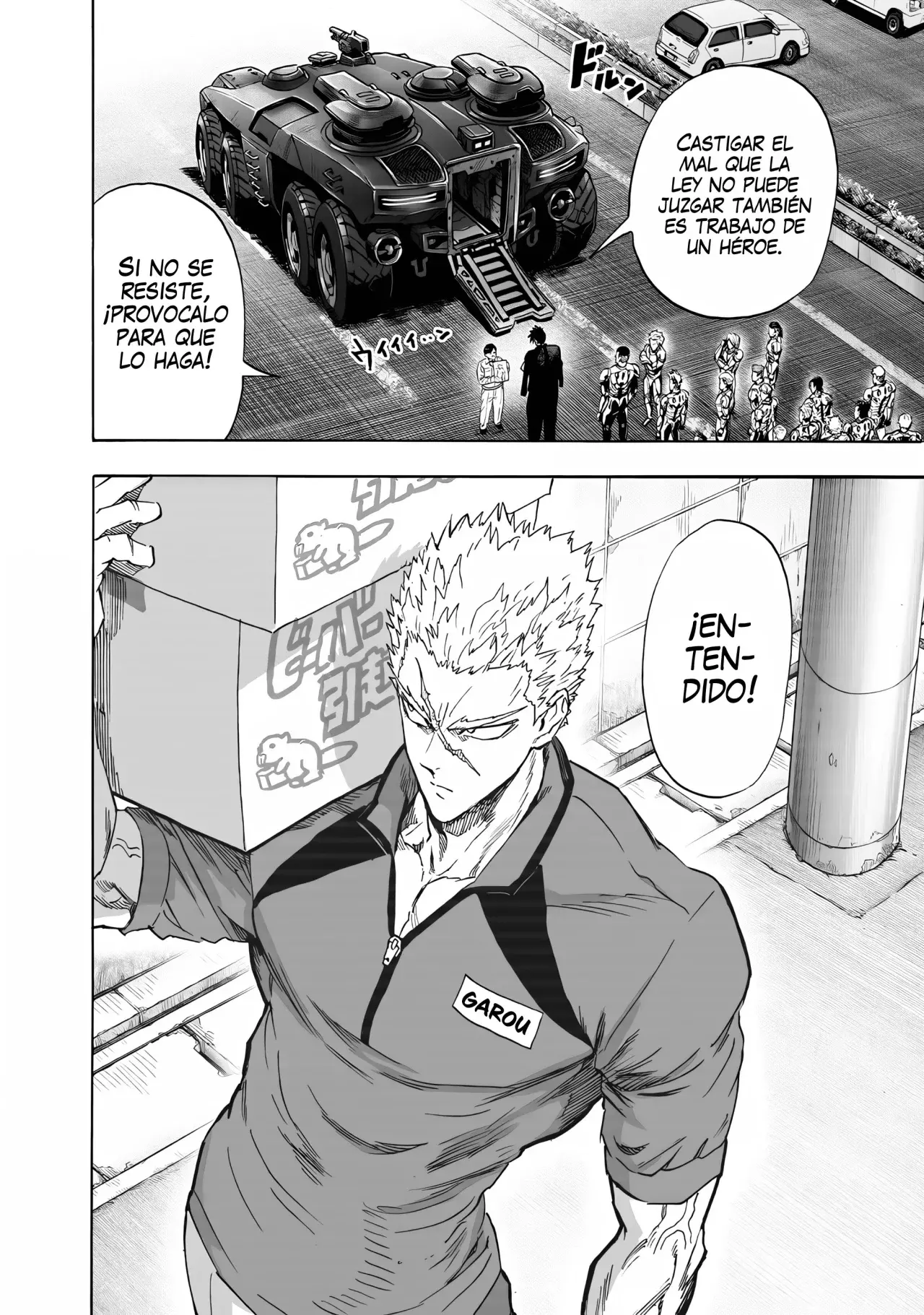 One Punch-Man Capítulo 280 - Page 14