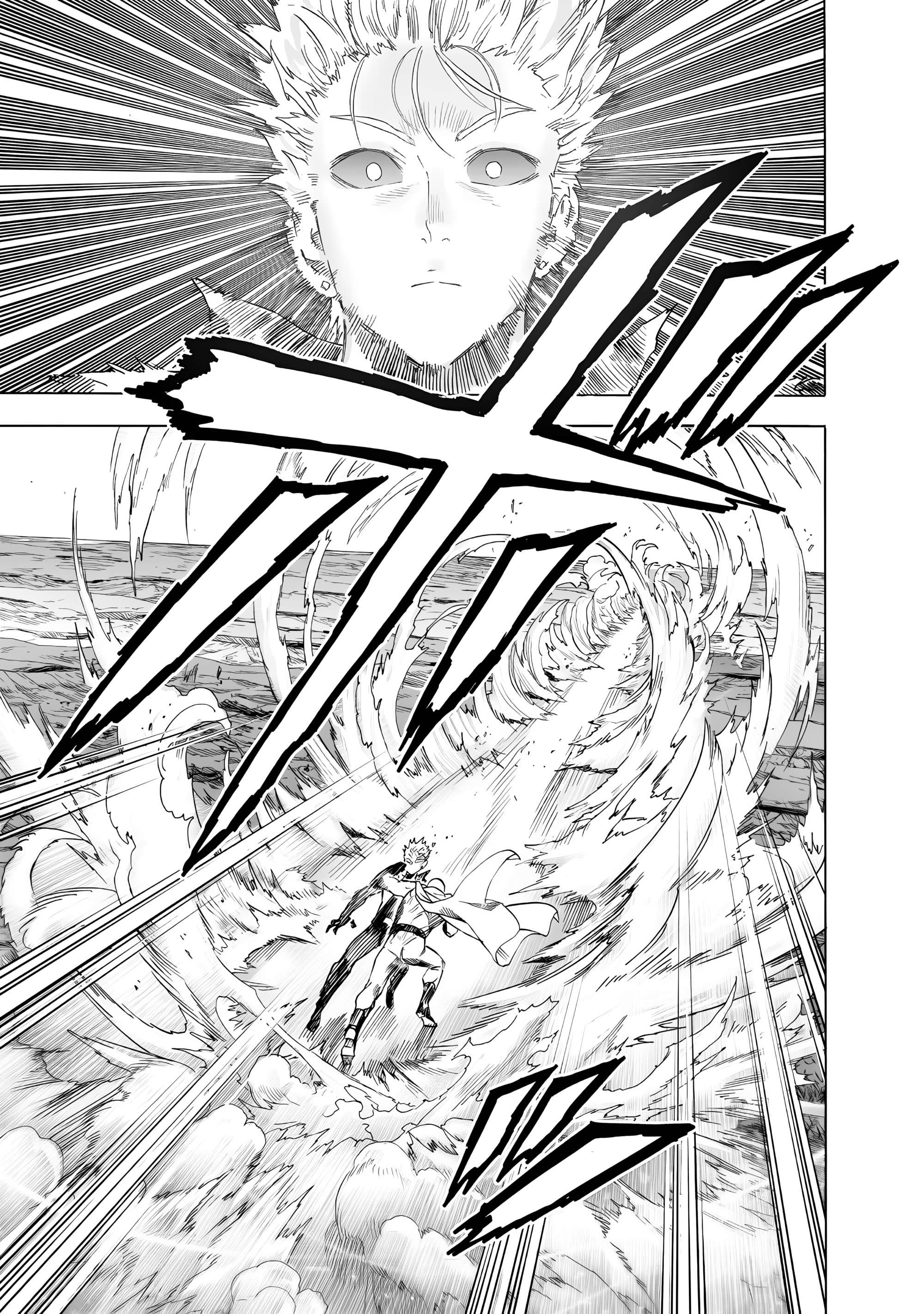 One Punch-Man Capítulo 282 - Page 15