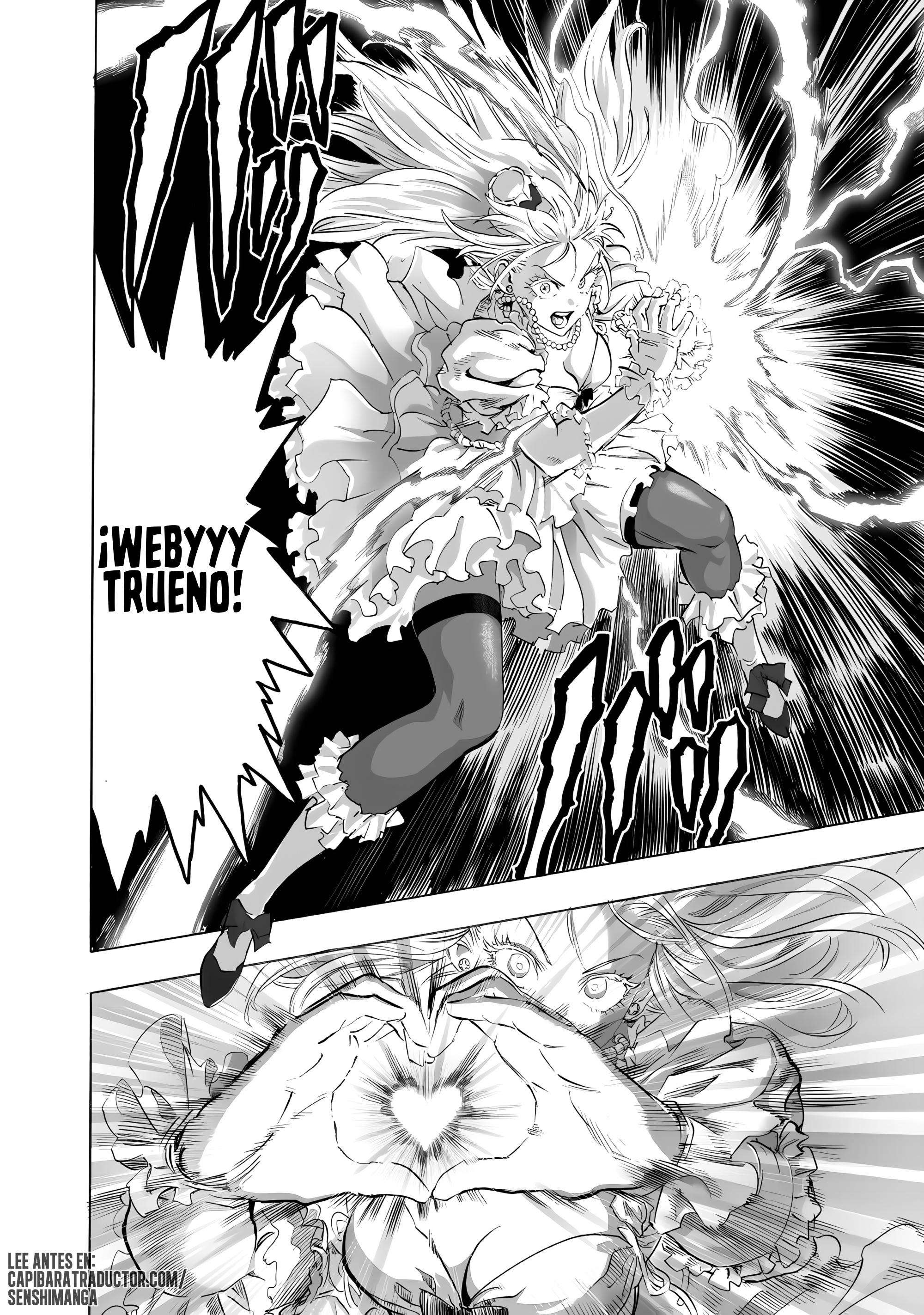 One Punch-Man Capítulo 283 - Page 12