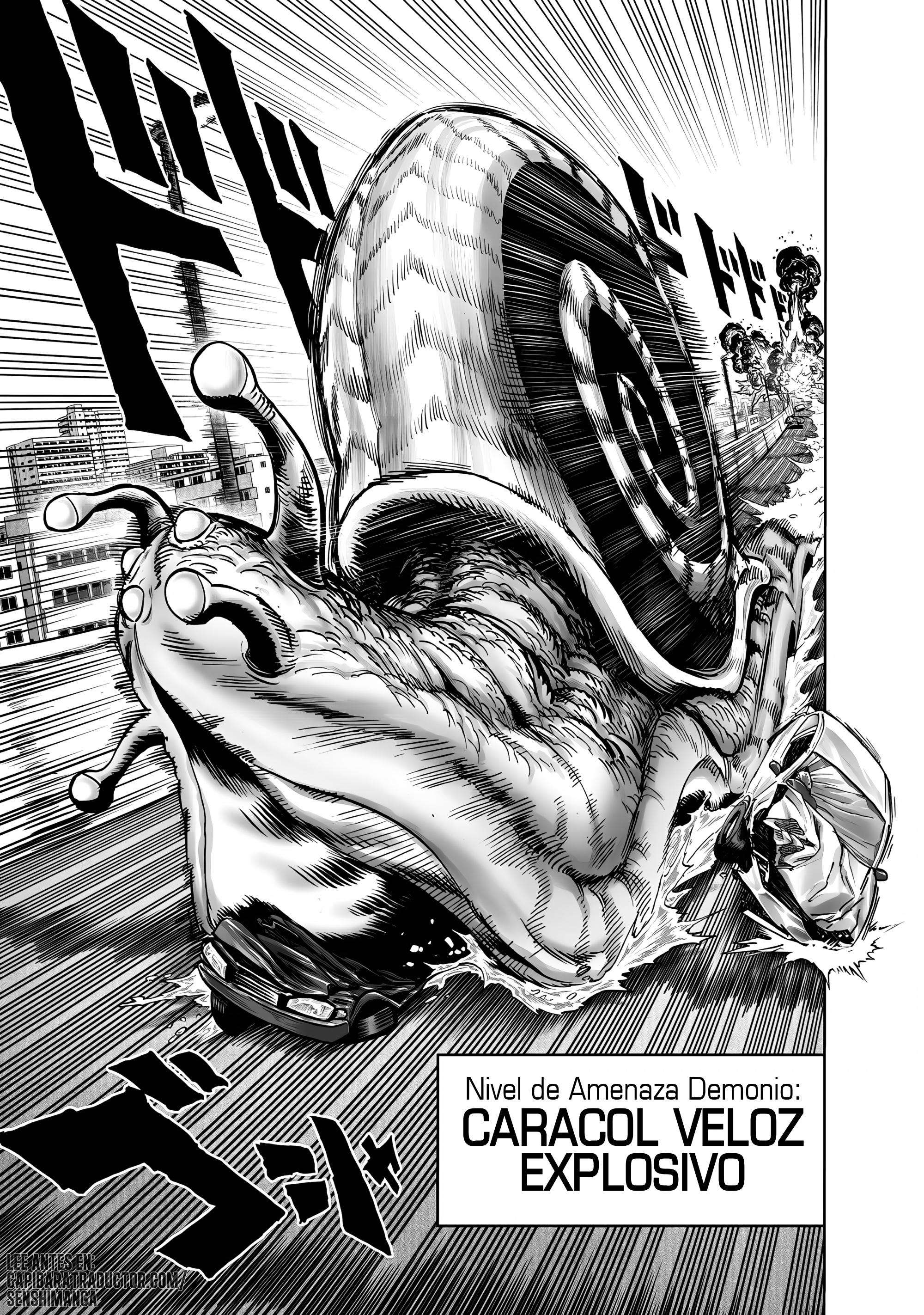 One Punch-Man Capítulo 284 - Page 13