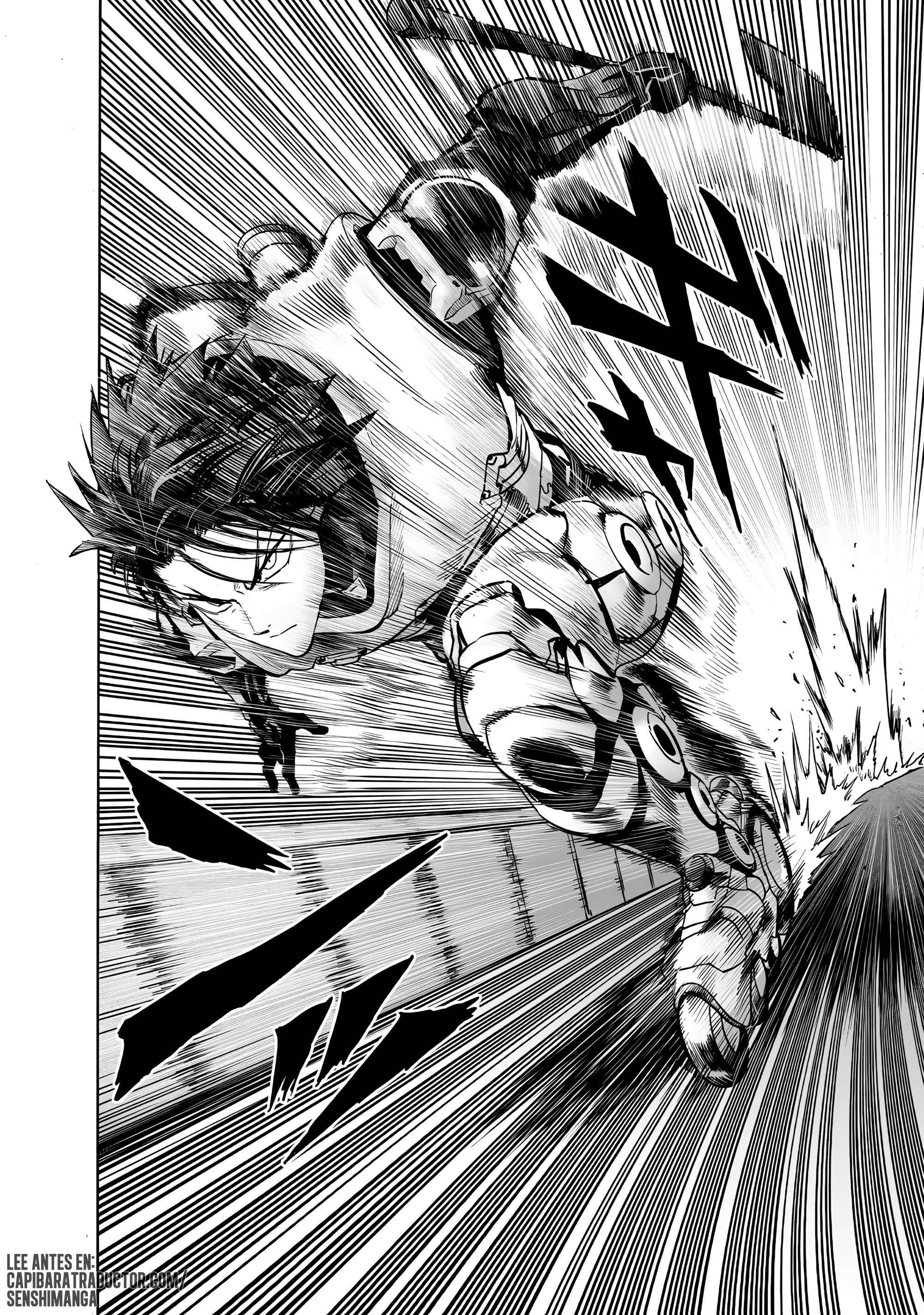 One Punch-Man Capítulo 284 - Page 16