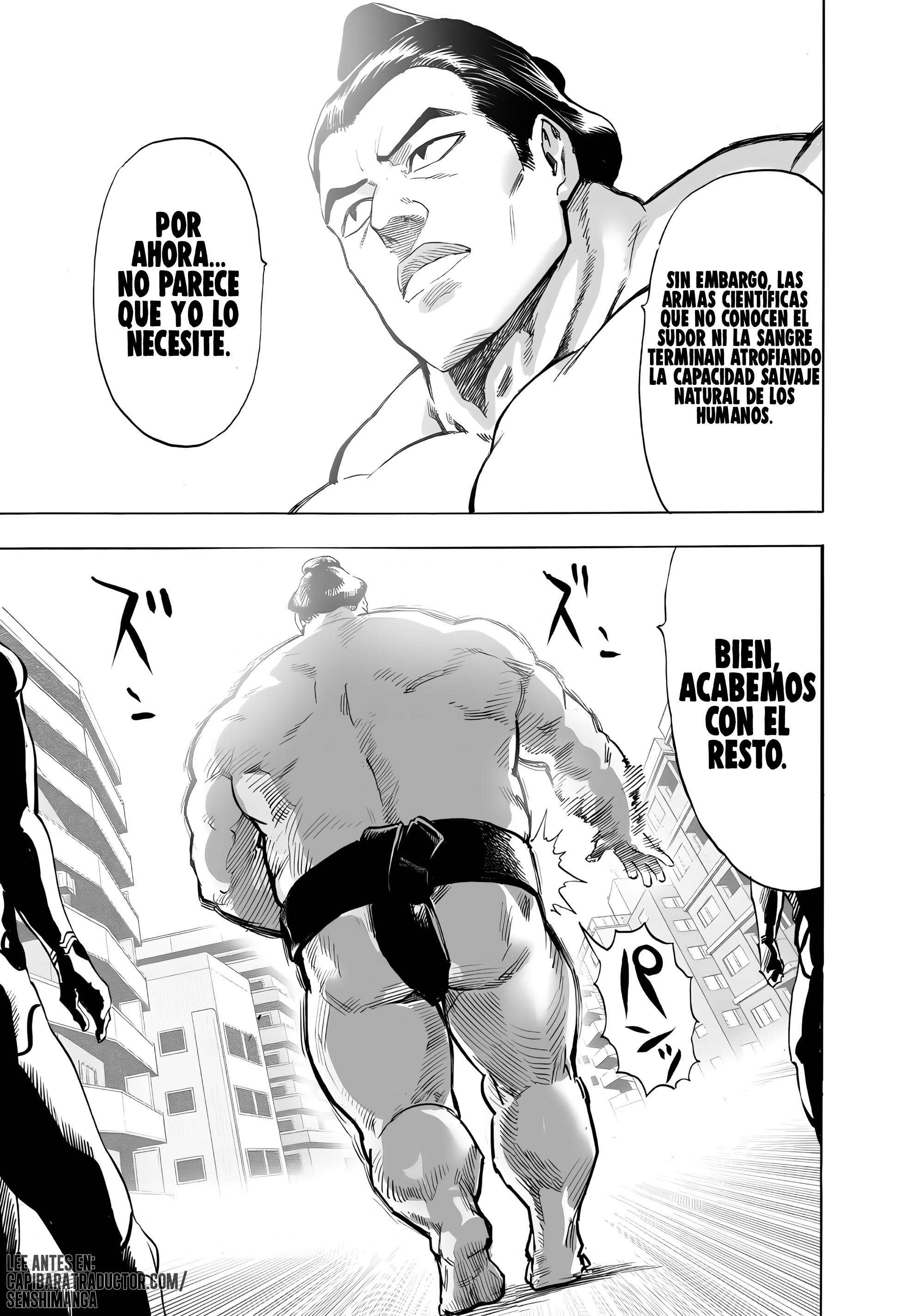 One Punch-Man Capítulo 284 - Page 7