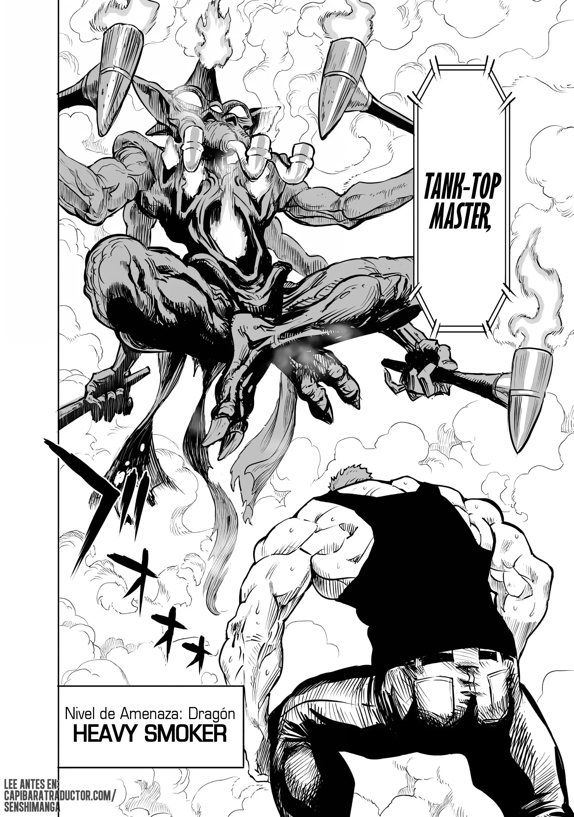 One Punch-Man Capítulo 285 - Page 11
