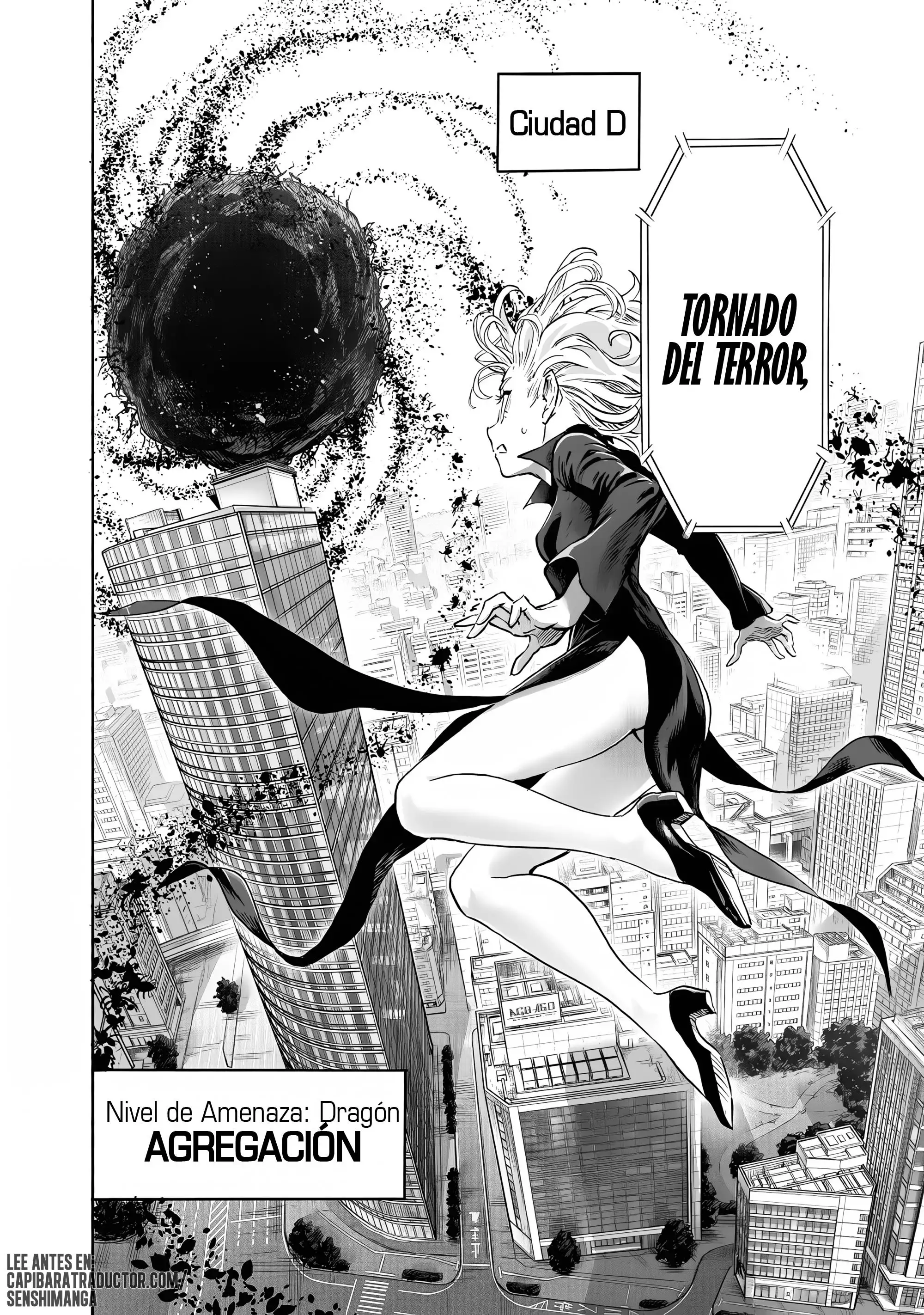 One Punch-Man Capítulo 285 - Page 13