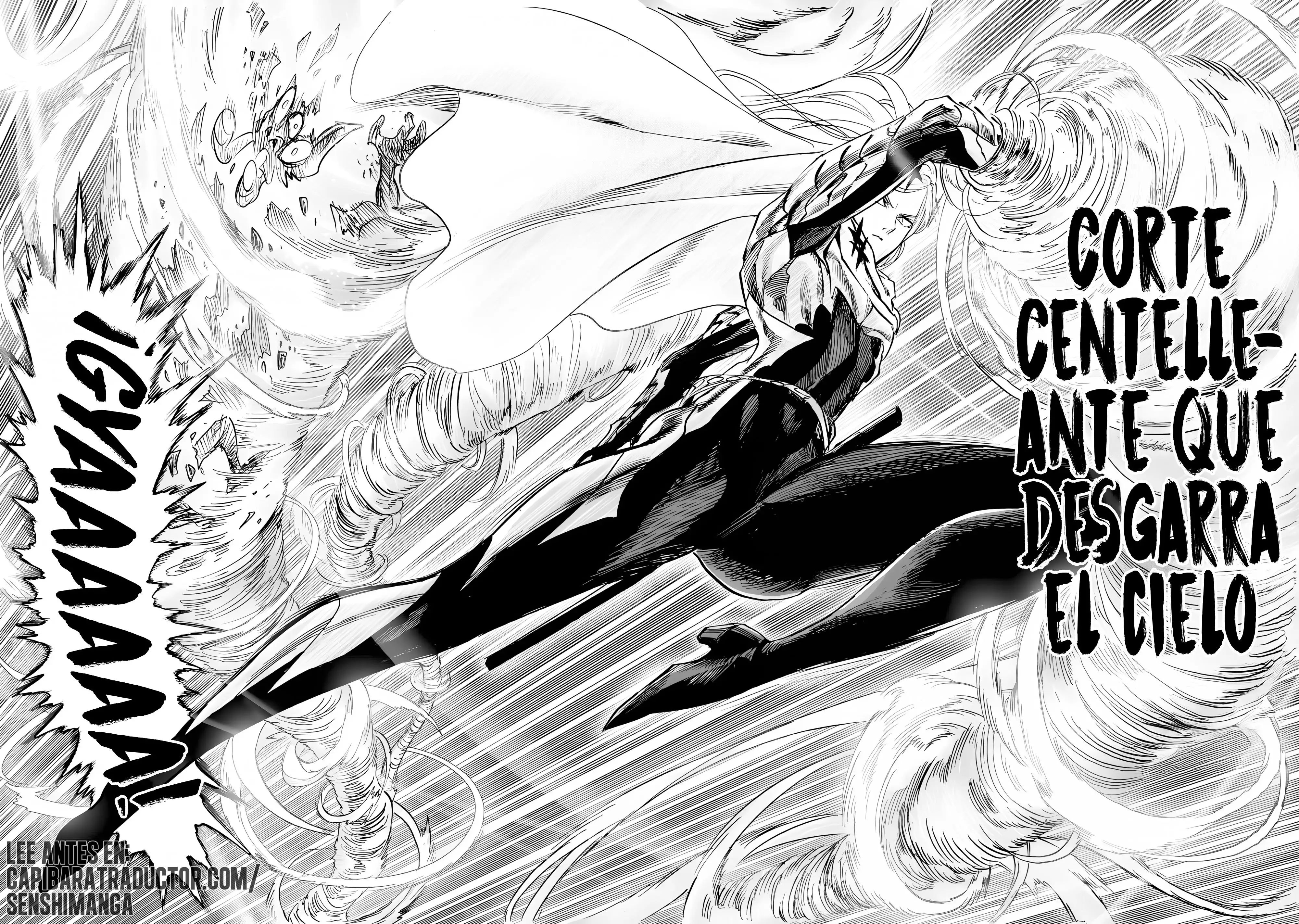 One Punch-Man Capítulo 286 - Page 13
