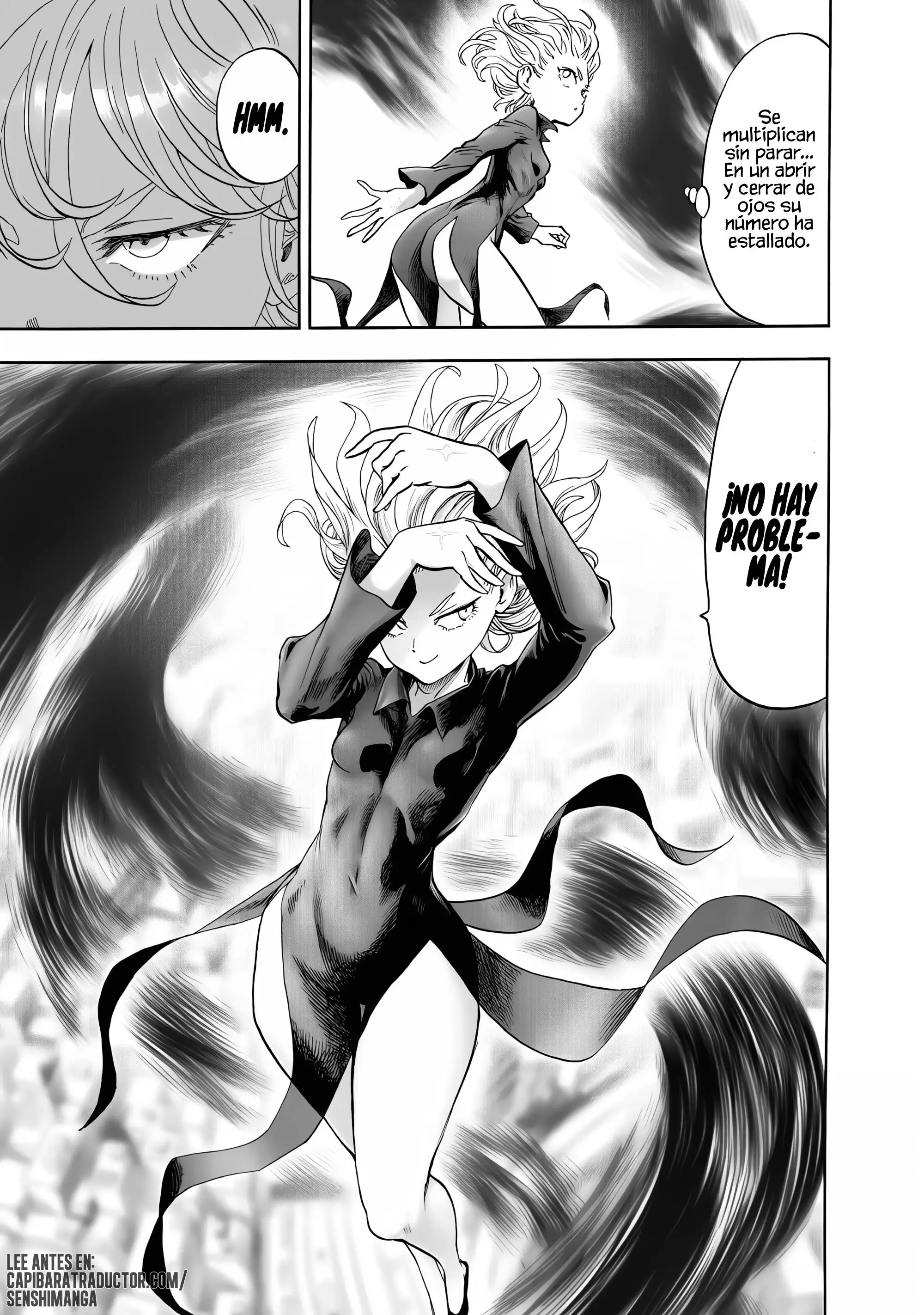 One Punch-Man Capítulo 286 - Page 17