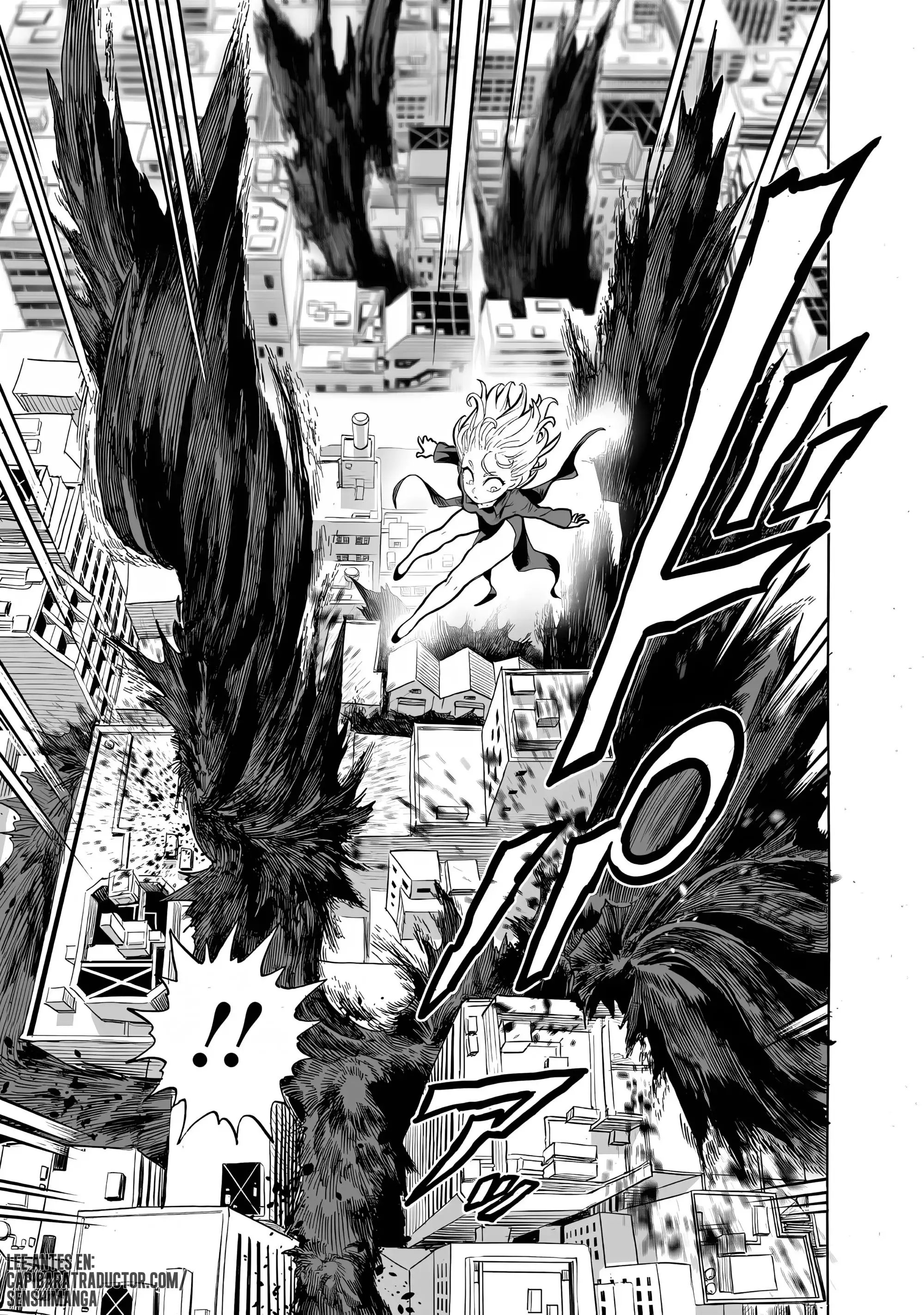 One Punch-Man Capítulo 286 - Page 19