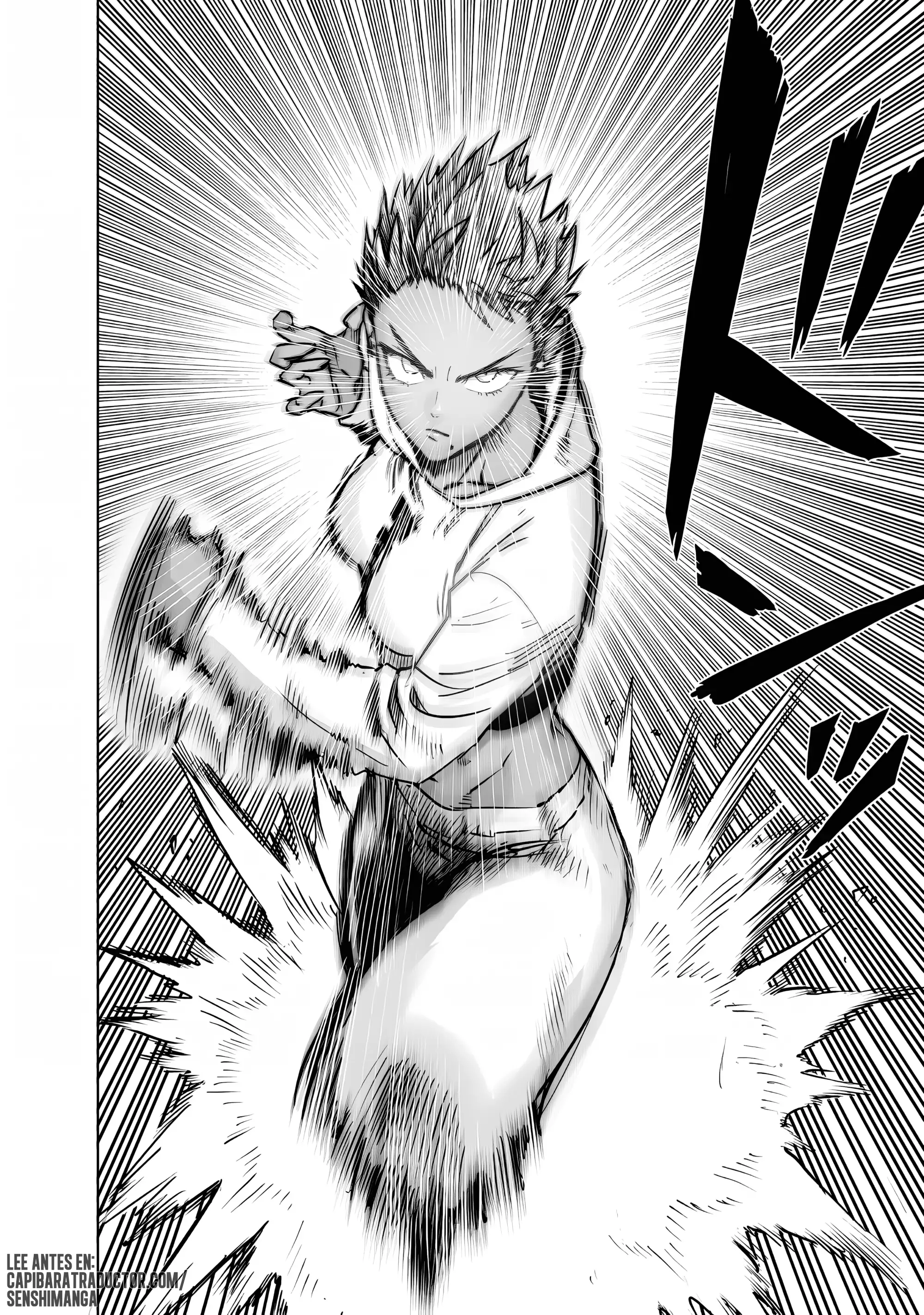 One Punch-Man Capítulo 286 - Page 7