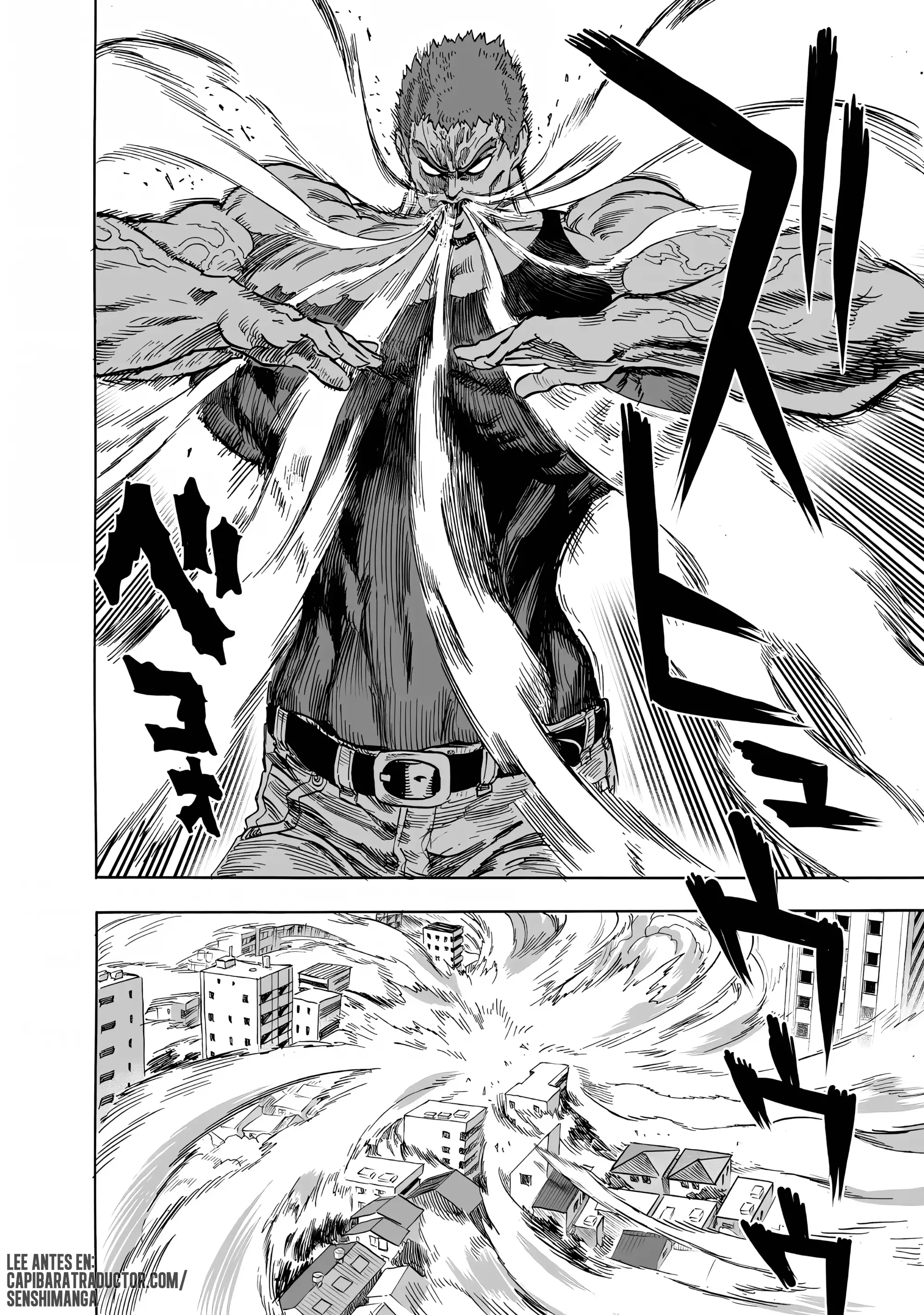 One Punch-Man Capítulo 286 - Page 9