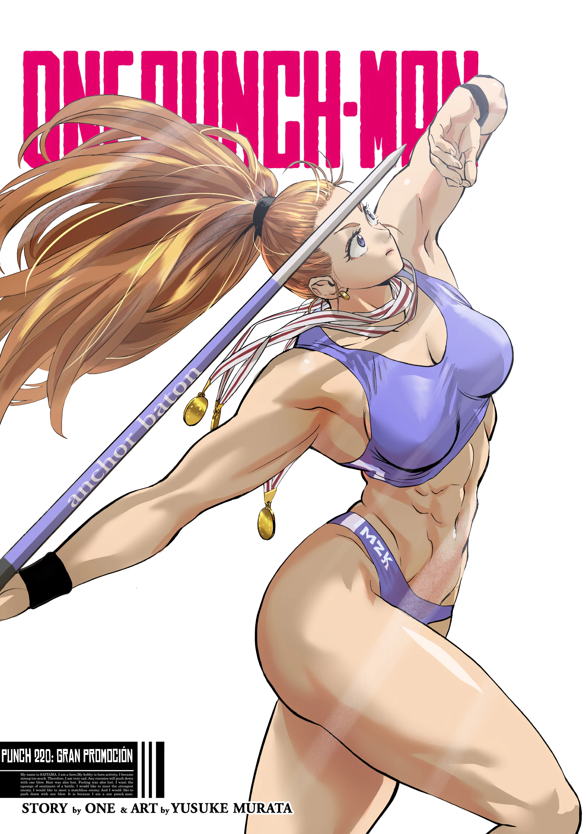 One Punch-Man Capítulo 287 - Page 4