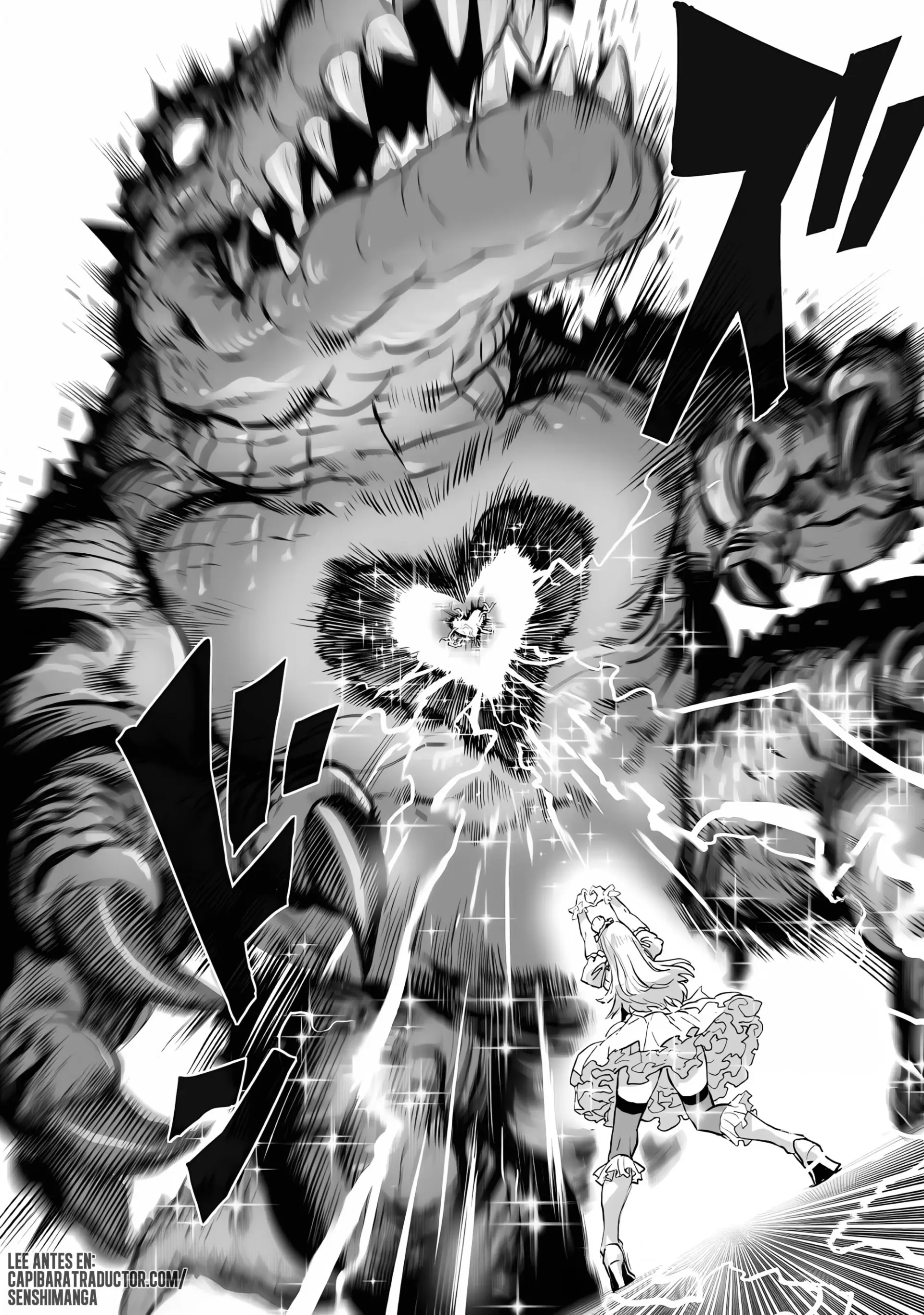 One Punch-Man Capítulo 289 - Page 14