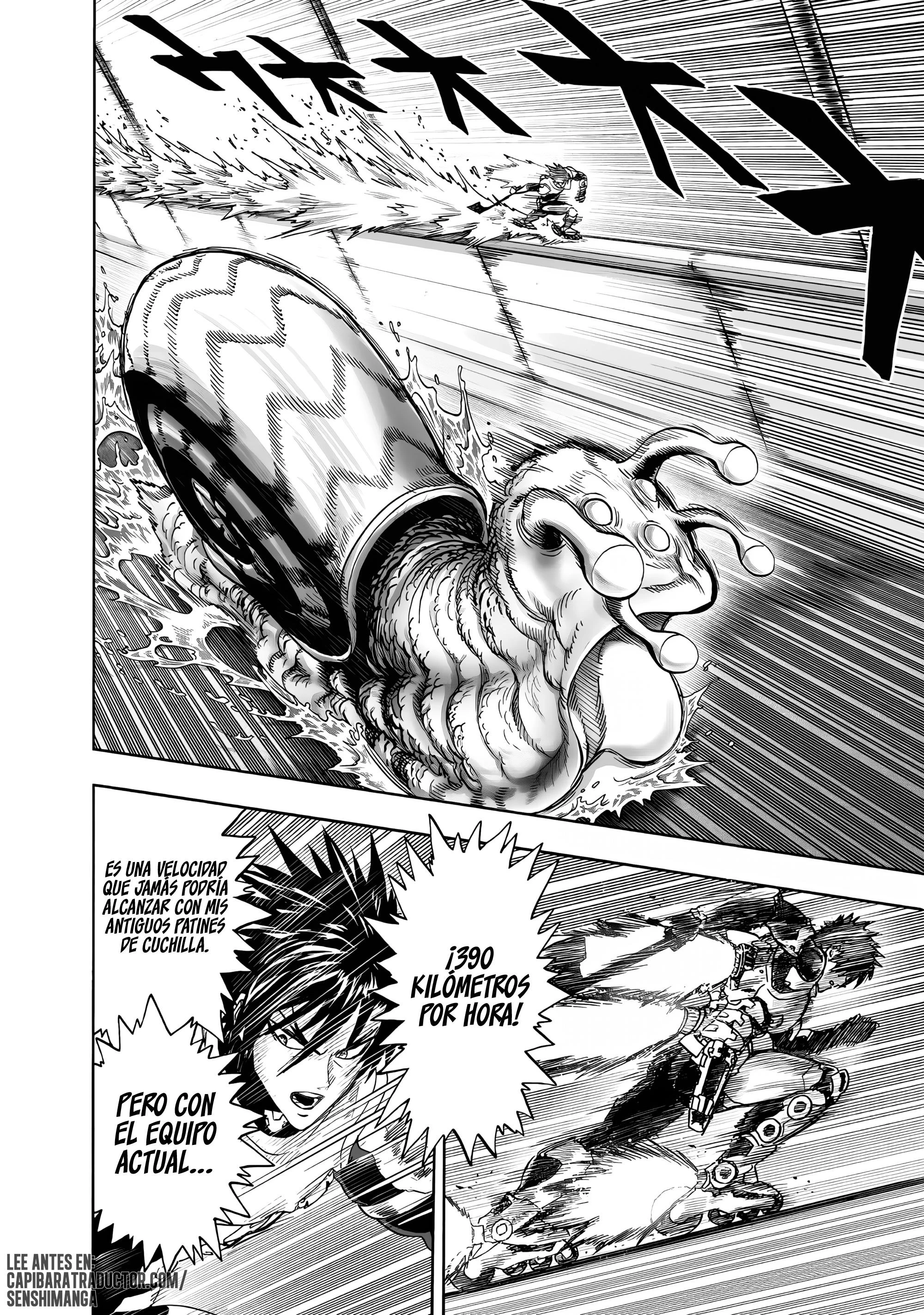 One Punch-Man Capítulo 290 - Page 20
